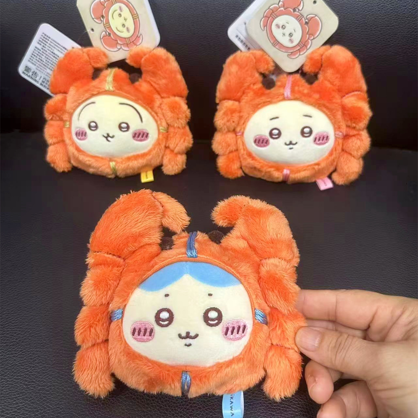  Crab Fur Teddy Bear Doll Hang - Baby Clothing Japan บทวิจารณ์และราคา