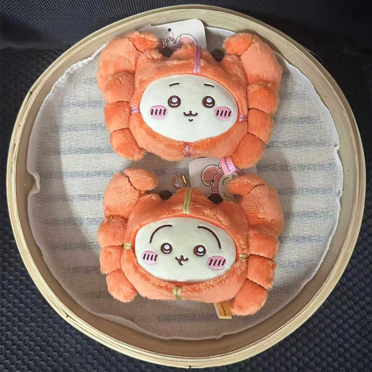  Crab Fur Teddy Bear Doll Hang - Baby Clothing Japan บทวิจารณ์และราคา
