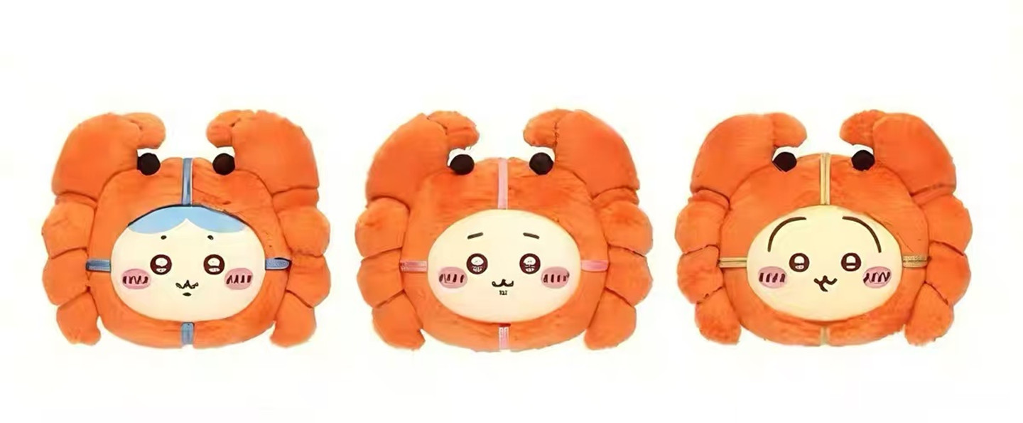  Crab Fur Teddy Bear Doll Hang - Baby Clothing Japan บทวิจารณ์และราคา