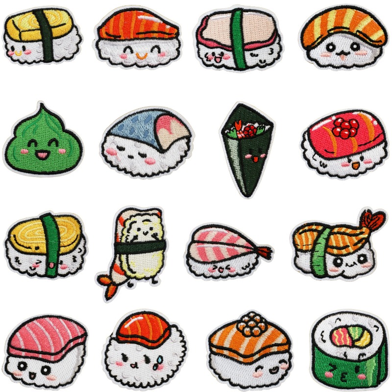 Cute Baby Japanese Sushi Rice  - Baby Clothing Sewing บทวิจารณ์และราคา