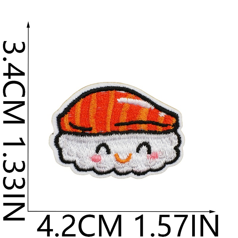 Cute Baby Japanese Sushi Rice  - Baby Clothing Sewing บทวิจารณ์และราคา