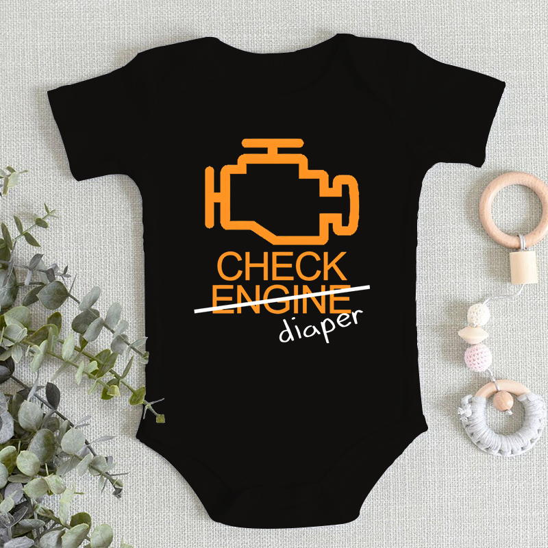 Funny Check Diaper Letter Desi - Baby Clothing Brand บทวิจารณ์และราคา