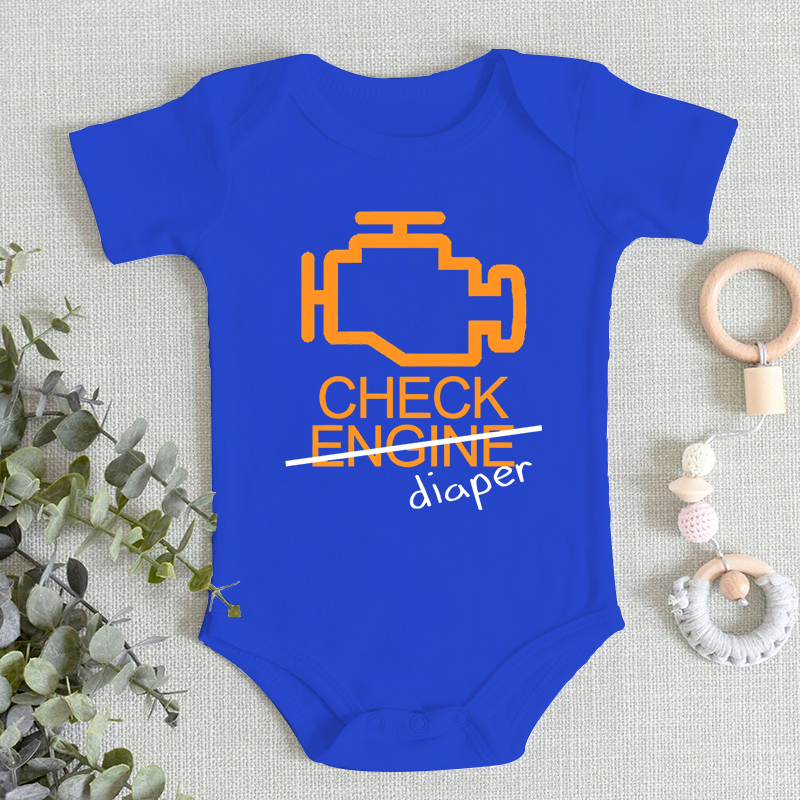 Funny Check Diaper Letter Desi - Baby Clothing Brand บทวิจารณ์และราคา