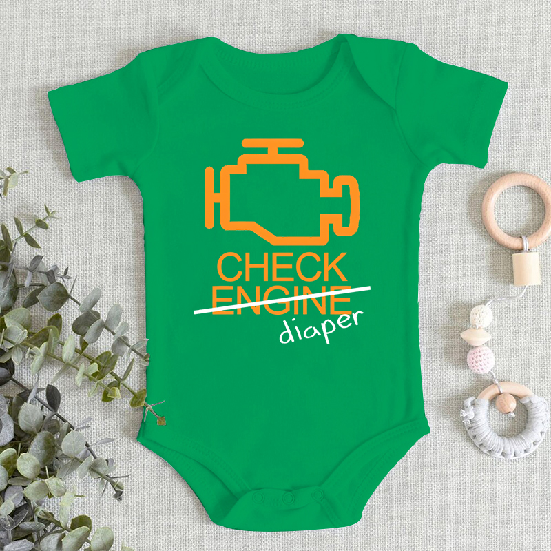 Funny Check Diaper Letter Desi - Baby Clothing Brand บทวิจารณ์และราคา