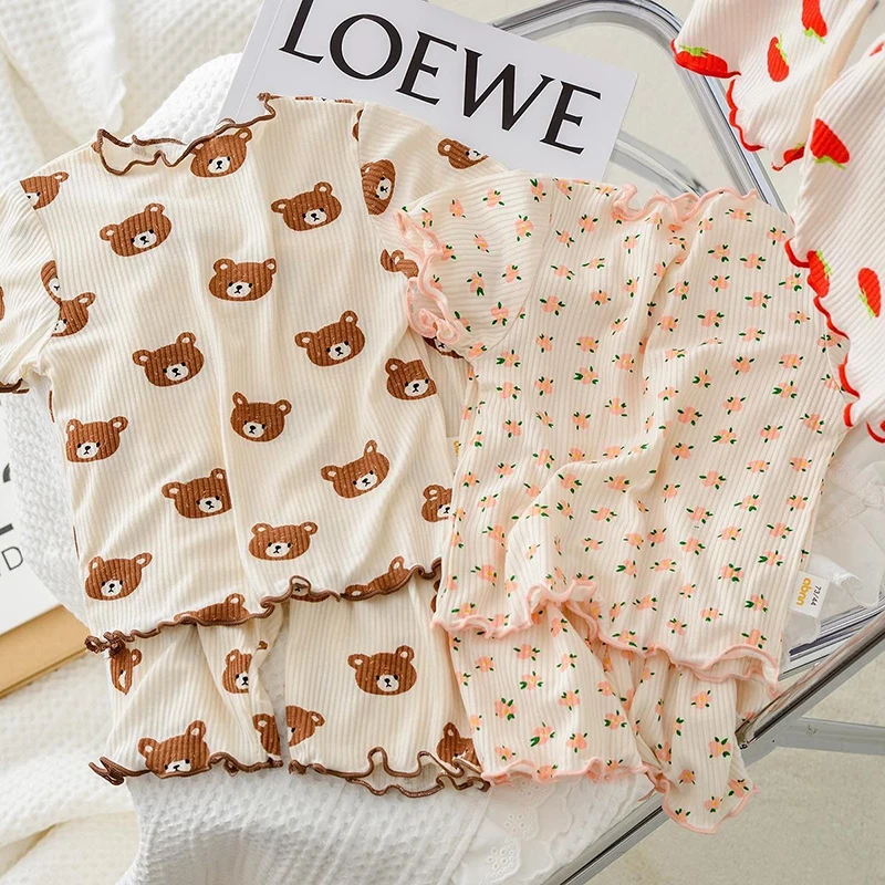 2026 Summer cotton cartoon cas - Baby Clothing Deals บทวิจารณ์และราคา