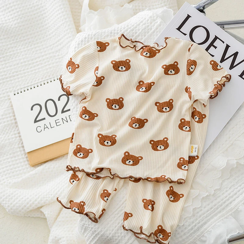 2026 Summer cotton cartoon cas - Baby Clothing Deals บทวิจารณ์และราคา