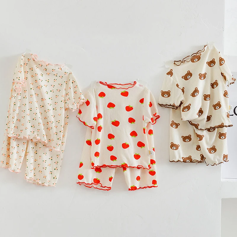 2026 Summer cotton cartoon cas - Baby Clothing Deals บทวิจารณ์และราคา