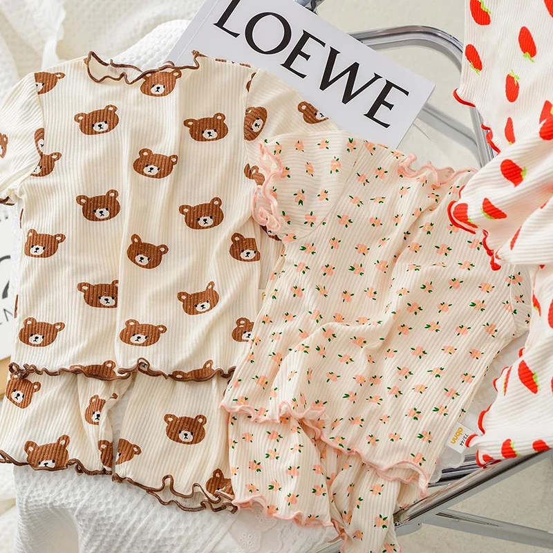 2026 Summer cotton cartoon cas - Baby Clothing Deals บทวิจารณ์และราคา