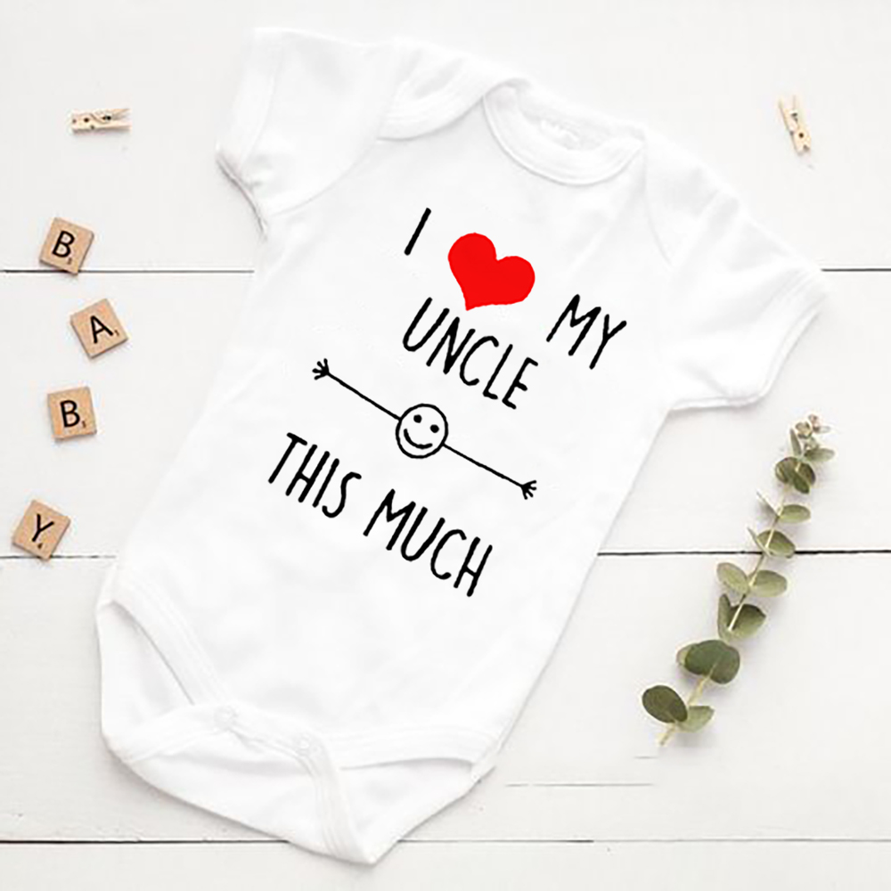 I Love My Uncle This Much Newb - Baby Clothing Brand บทวิจารณ์และราคา