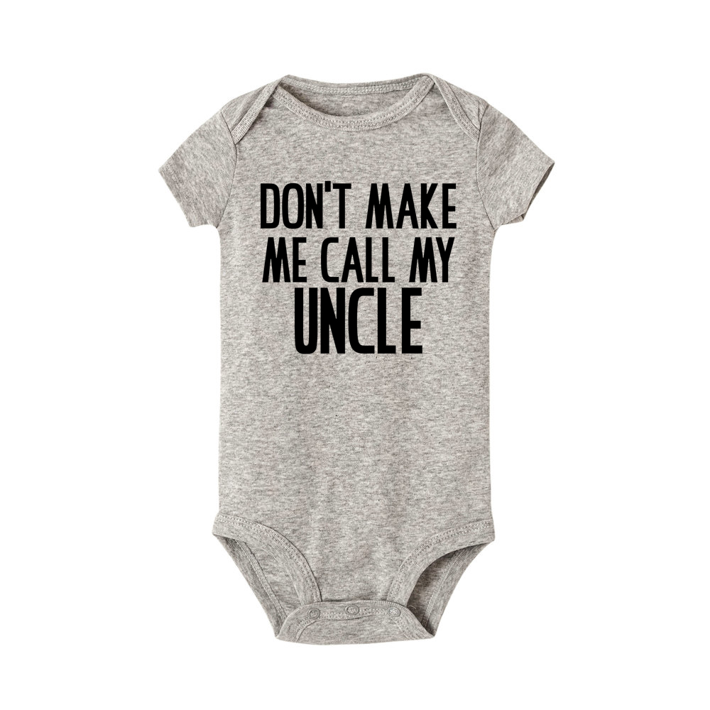 I Love My Uncle This Much Newb - Baby Clothing Brand บทวิจารณ์และราคา