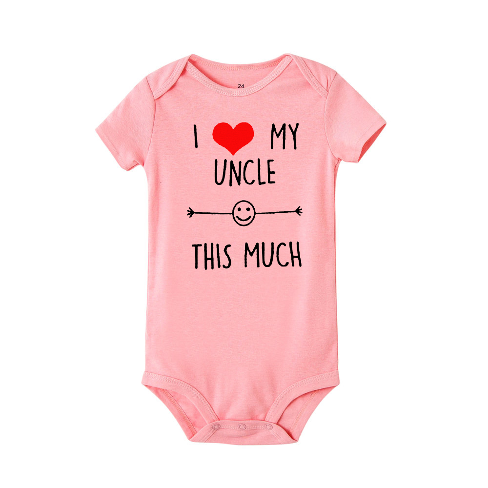I Love My Uncle This Much Newb - Baby Clothing Brand บทวิจารณ์และราคา