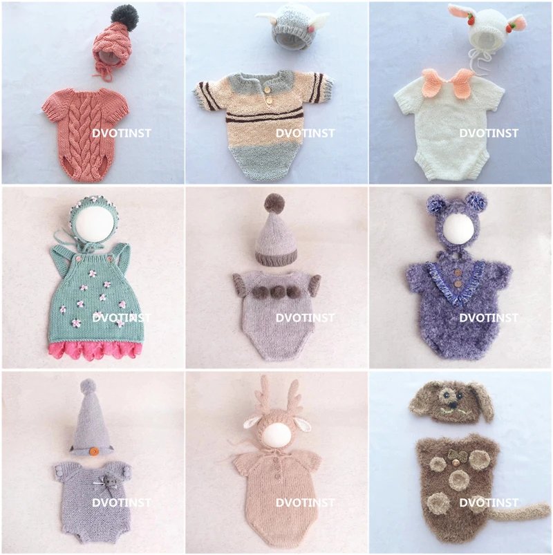 Newborn Baby Photography Props - Baby Clothing Newborn บทวิจารณ์และราคา