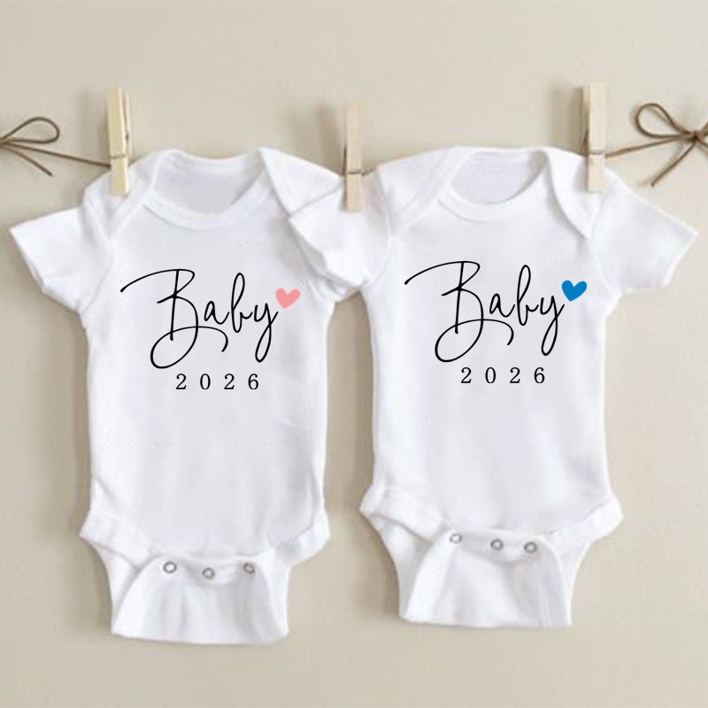 Boy or Girl Baby Coming Soon 2 - Baby Clothing Brand บทวิจารณ์และราคา