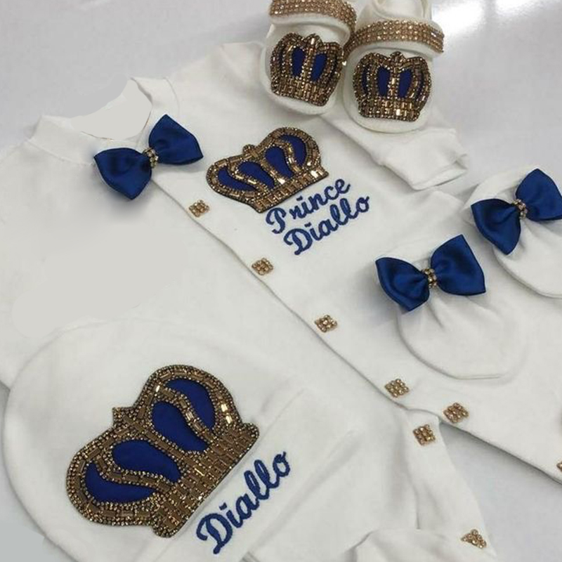 Personalized Name Gift Set Lil - Baby Clothing Names บทวิจารณ์และราคา