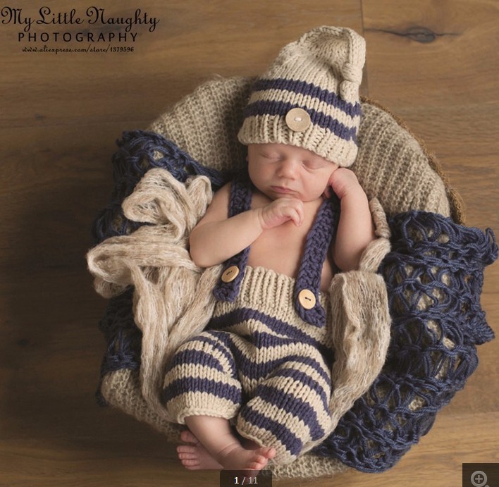 Baby Photo Costume Clothes New - Baby Clothing Girls บทวิจารณ์และราคา