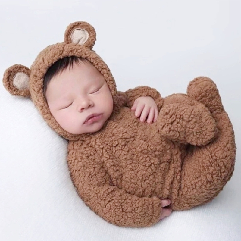 2Pcs Photography Props for Bab - Baby Clothing Brand บทวิจารณ์และราคา