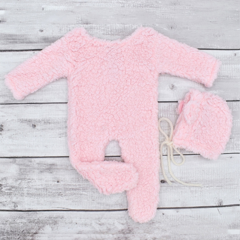 2Pcs Photography Props for Bab - Baby Clothing Brand บทวิจารณ์และราคา