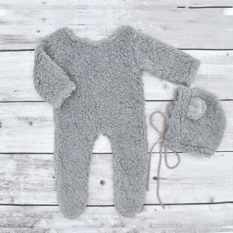 2Pcs Photography Props for Bab - Baby Clothing Brand บทวิจารณ์และราคา
