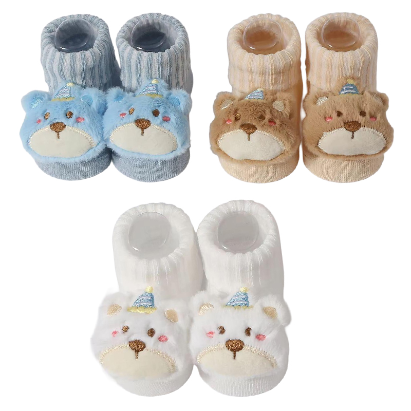 3Pairs/set Baby Socks Girls Bo - Baby Clothing Next บทวิจารณ์และราคา