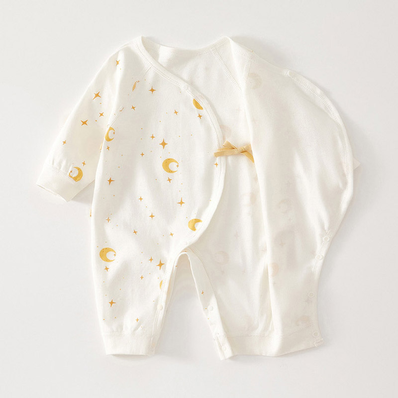 Print Baby Romper Infant Long  - Baby Clothing Brand บทวิจารณ์และราคา