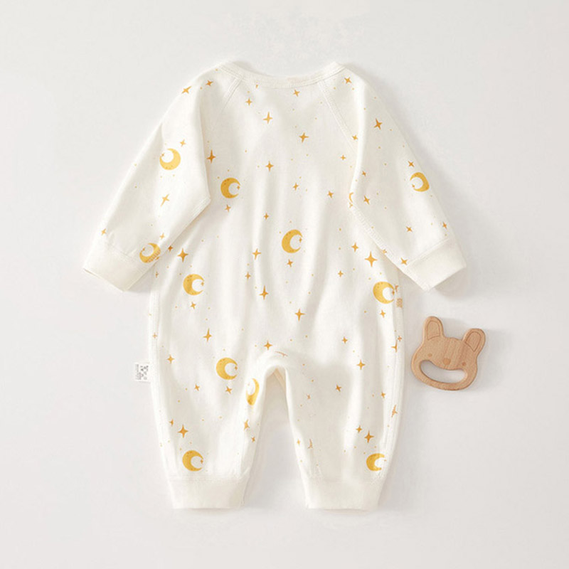 Print Baby Romper Infant Long  - Baby Clothing Brand บทวิจารณ์และราคา