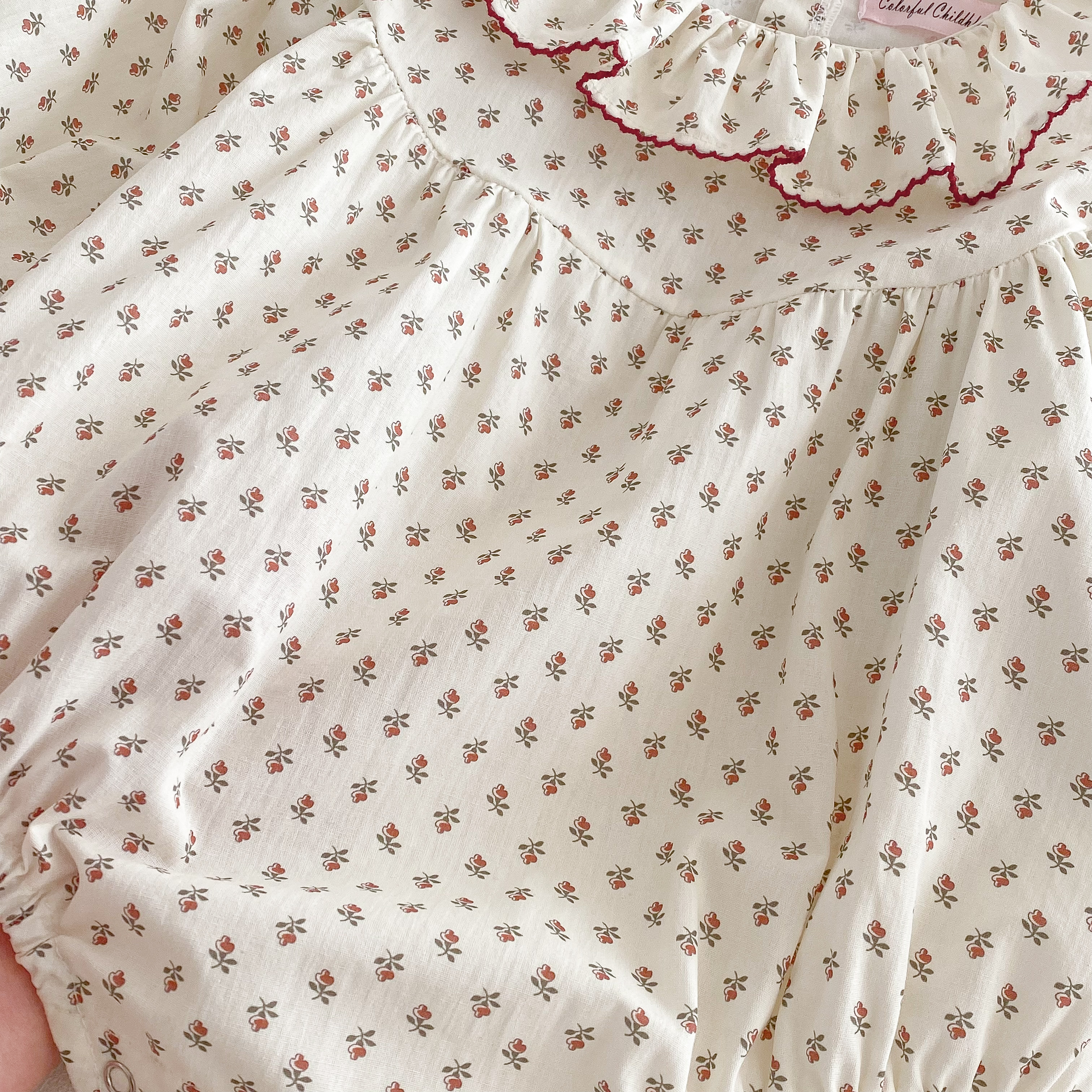 Infant Baby Rompers Infant Gir - Baby Clothing Brand บทวิจารณ์และราคา