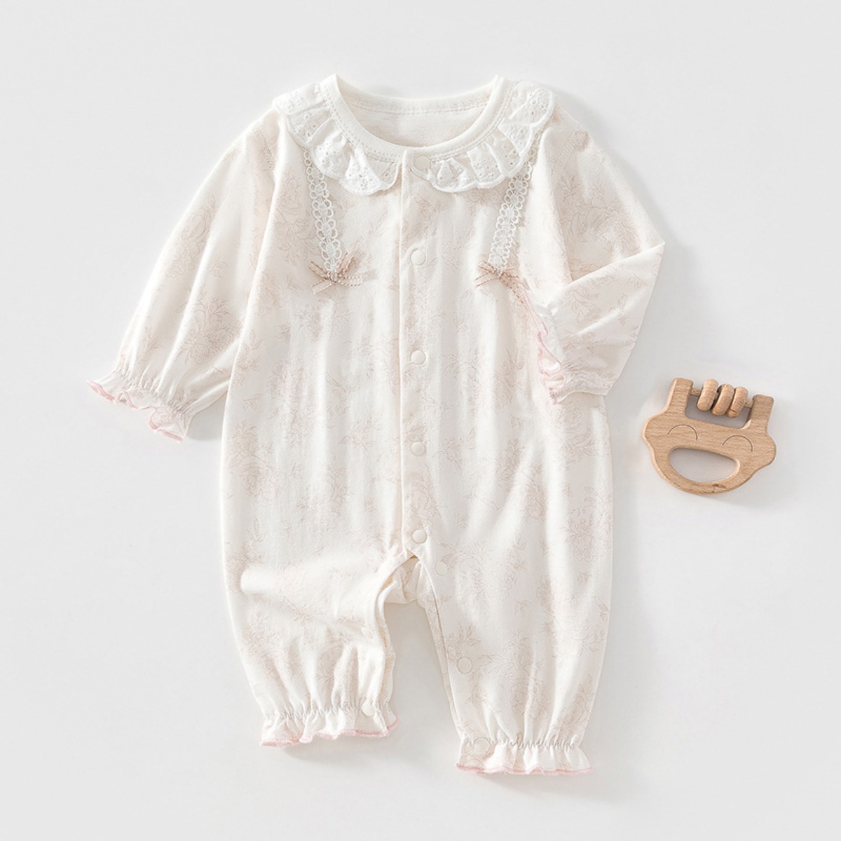 New Arrival 0-18M Baby Girl Pr - Baby Clothing Stores บทวิจารณ์และราคา