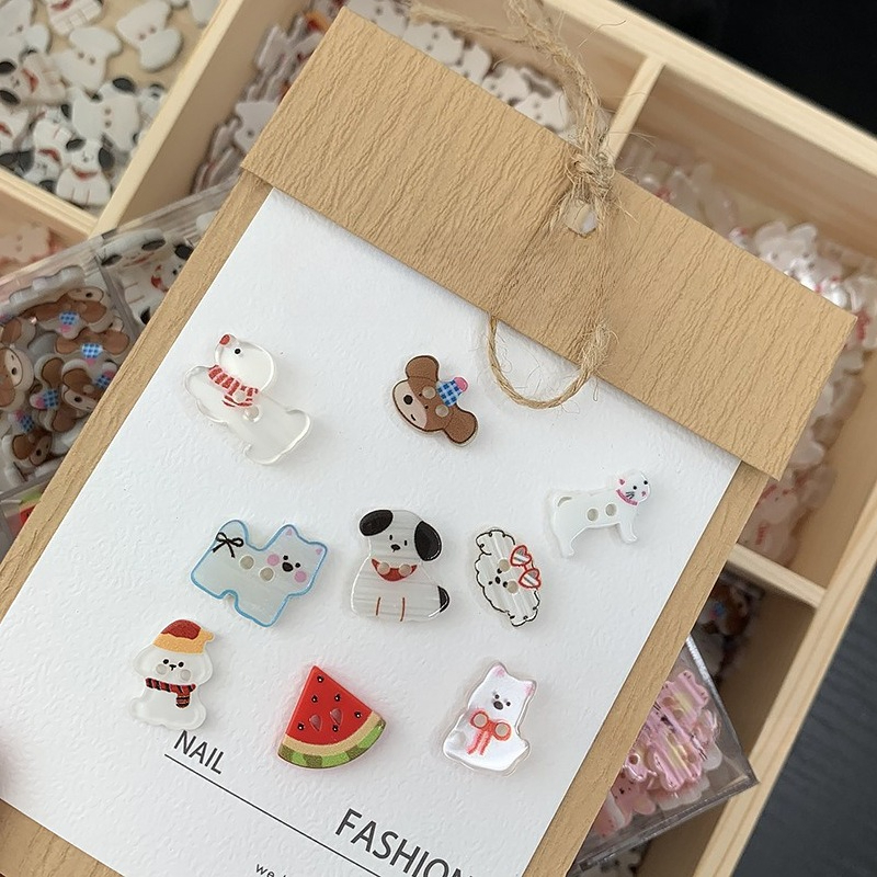 10PCS Cute Cartoon Children Bu - Baby Clothing Sewing บทวิจารณ์และราคา