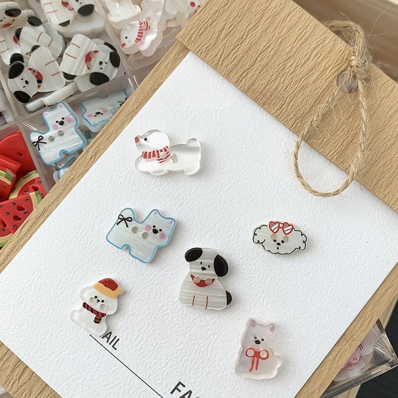 10PCS Cute Cartoon Children Bu - Baby Clothing Sewing บทวิจารณ์และราคา