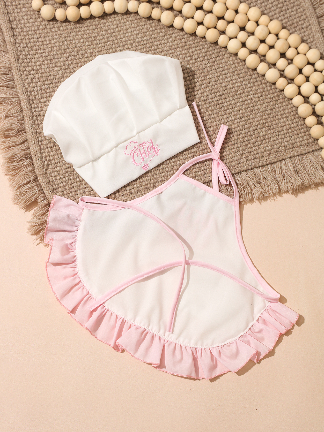 Ylsteed 2Pcs Newborn Embroider - Baby Clothing Next บทวิจารณ์และราคา