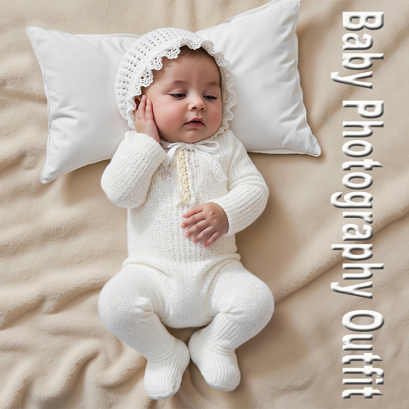Ylsteed 2Pcs Newborn Photograp - Baby Clothing Brand บทวิจารณ์และราคา