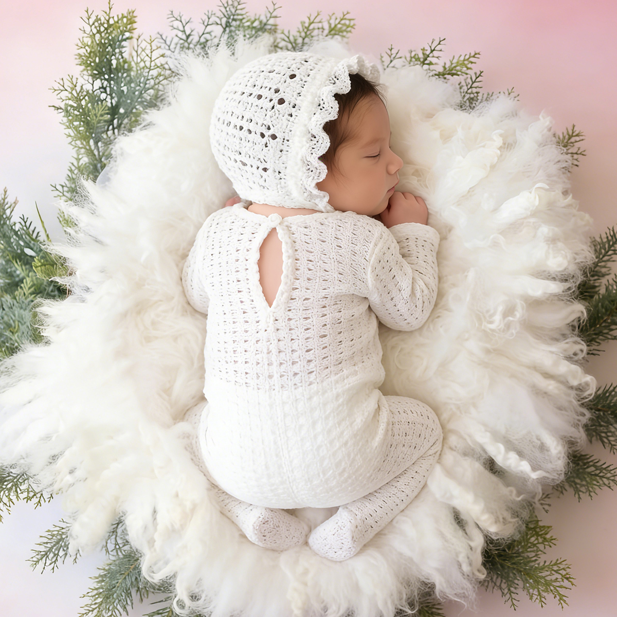 Ylsteed 2Pcs Newborn Photograp - Baby Clothing Brand บทวิจารณ์และราคา