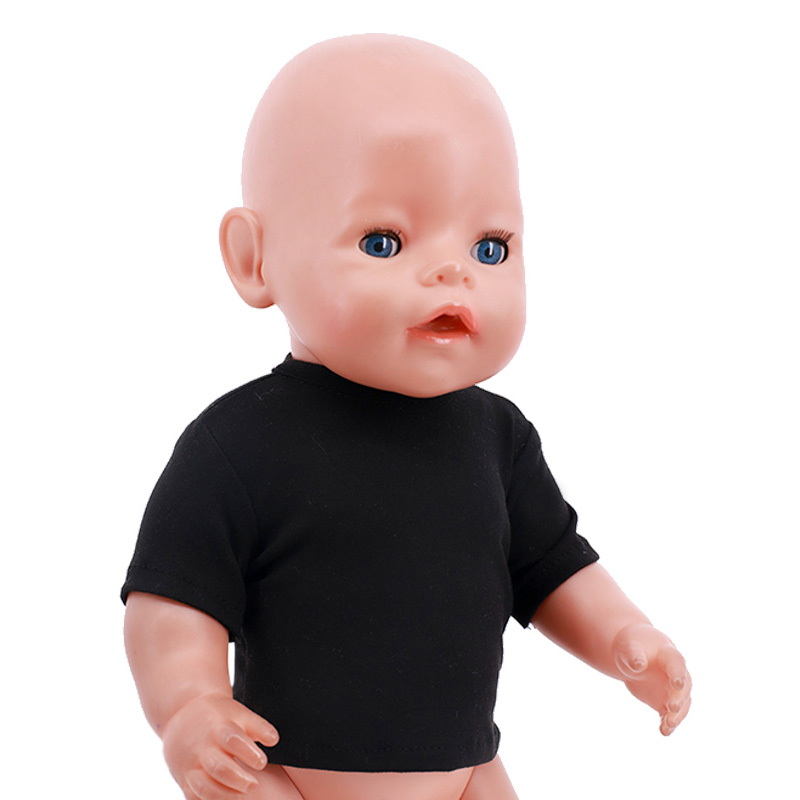 Doll Clothes Summer T-shirt Pu - Baby Clothing Deals บทวิจารณ์และราคา