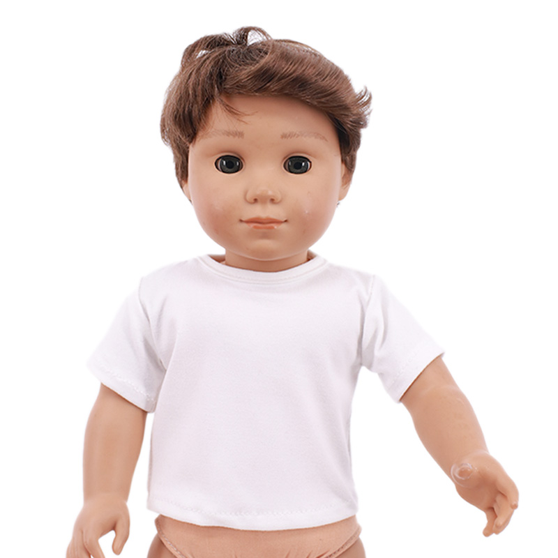 Doll Clothes Summer T-shirt Pu - Baby Clothing Deals บทวิจารณ์และราคา