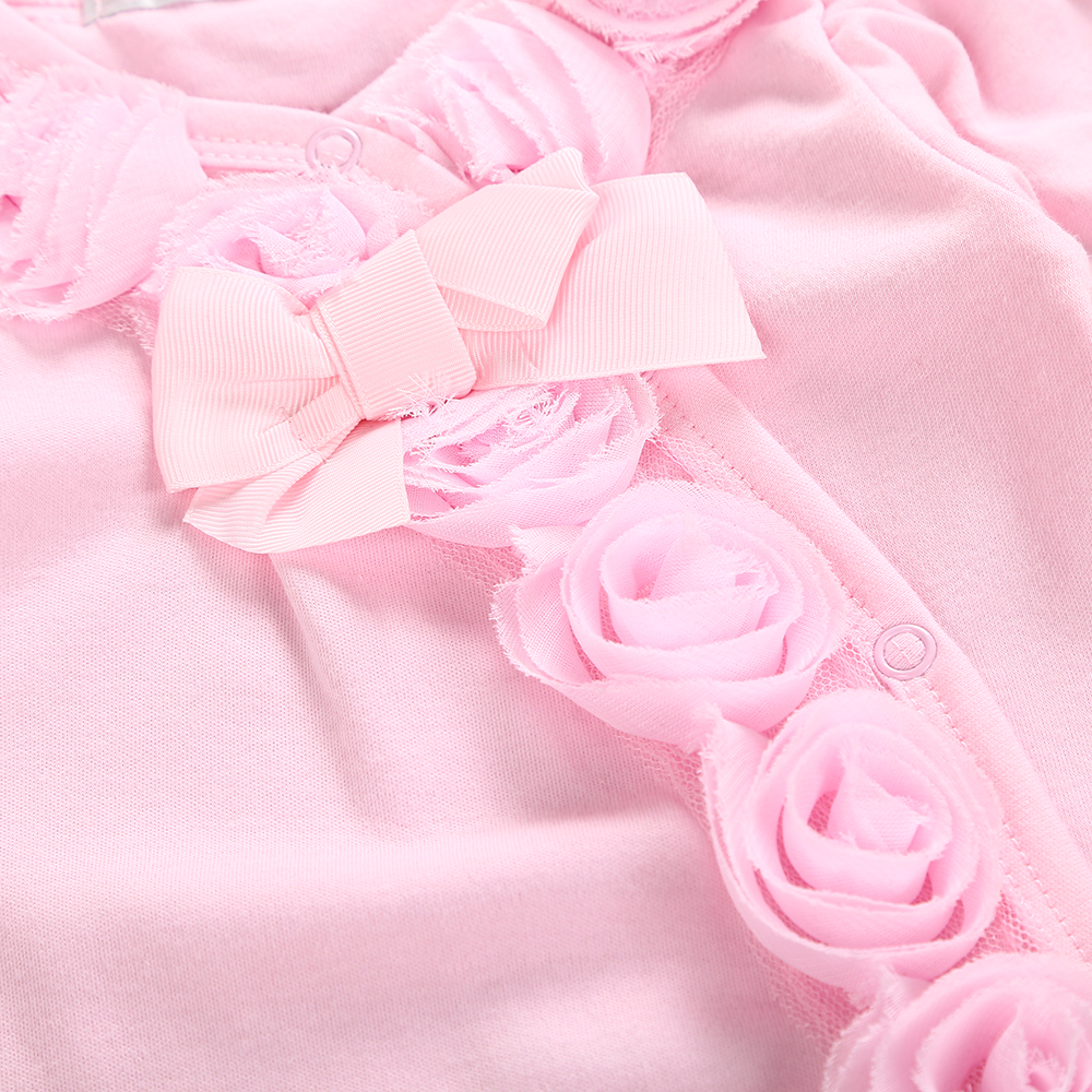 Spring  Newborn Baby Girl Clot - Baby Clothing Brand บทวิจารณ์และราคา