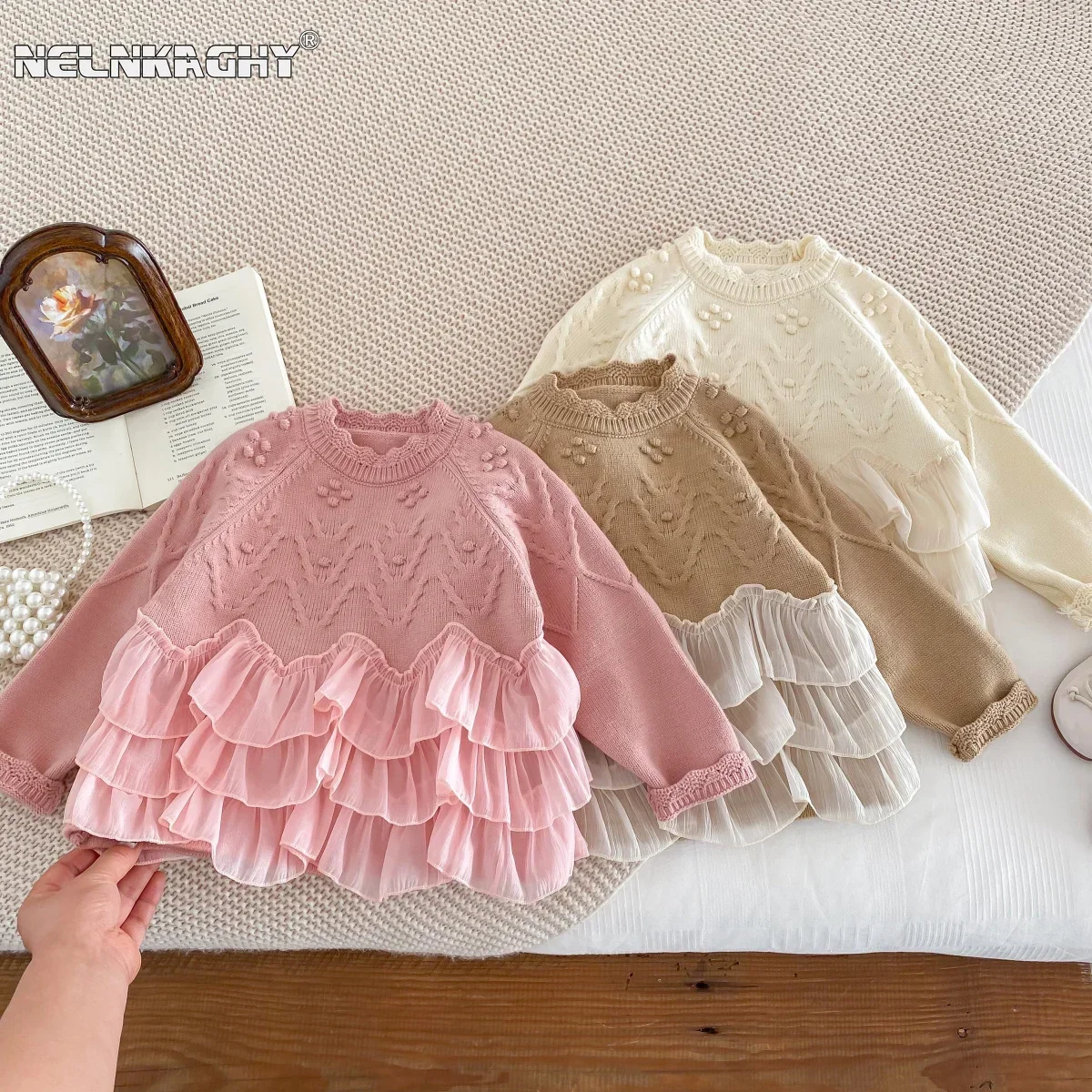 2025 Spring Kids Baby Girls Fa - Baby Clothing Japan บทวิจารณ์และราคา