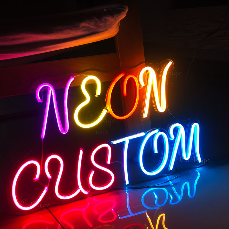 Custom Neon Sign LED Light, Ba - Baby Clothing Names บทวิจารณ์และราคา