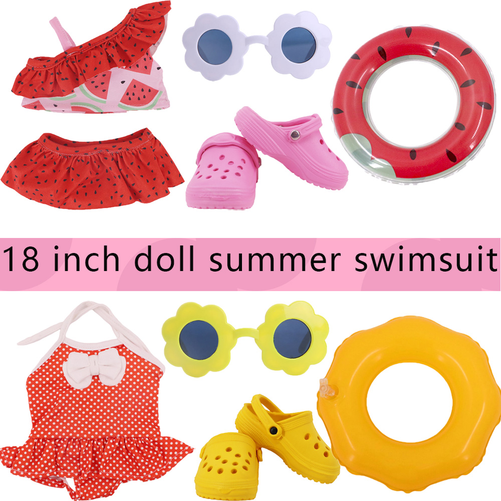 Head Flower Swimsuit Fish Scal - Baby Clothing Girls บทวิจารณ์และราคา