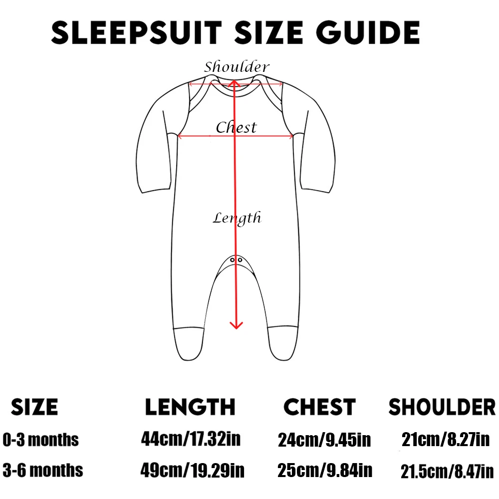 Personalised Baby Girl Sleepsu - Baby Clothing Names บทวิจารณ์และราคา