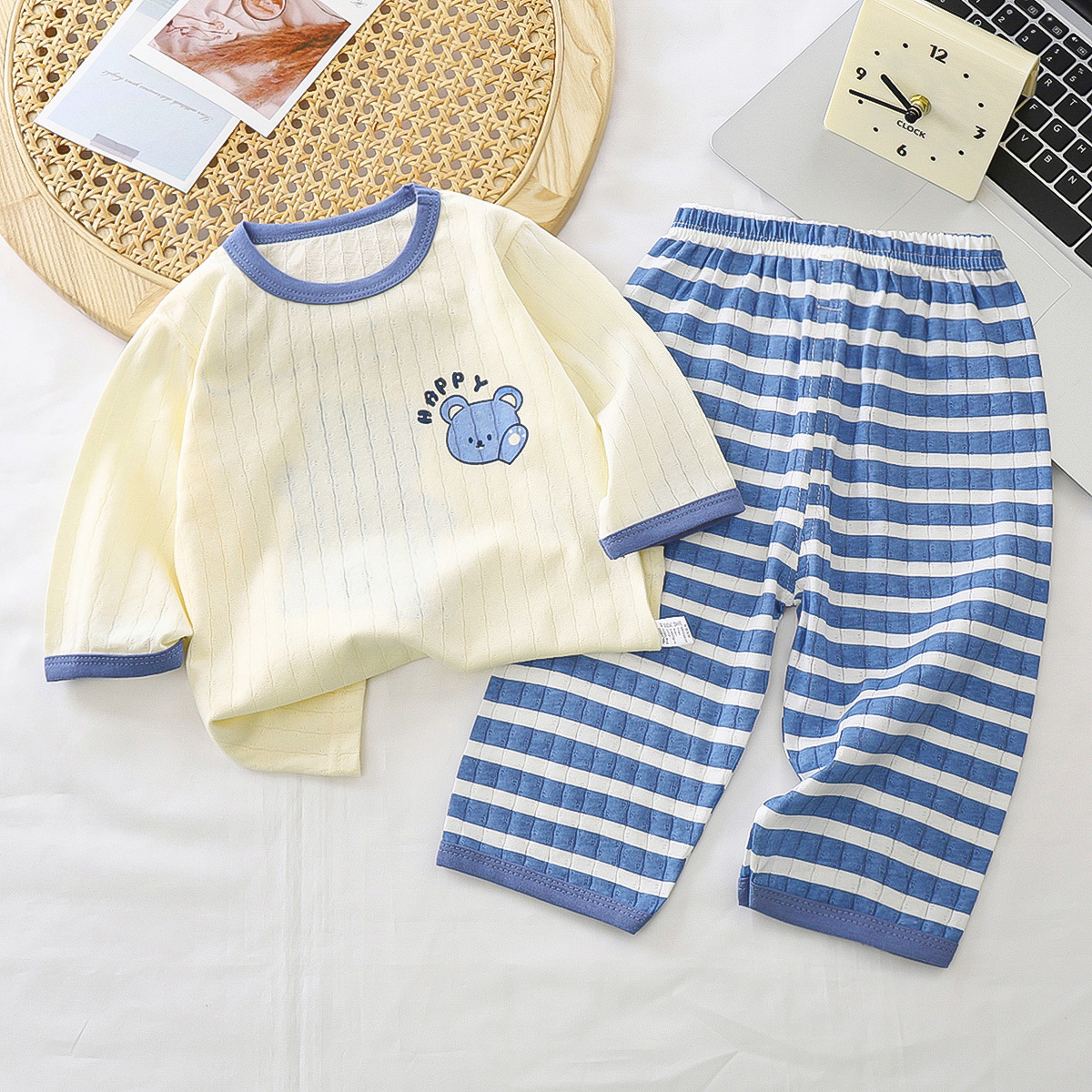 Summer toddler kids boys girls - Baby Clothing Deals บทวิจารณ์และราคา