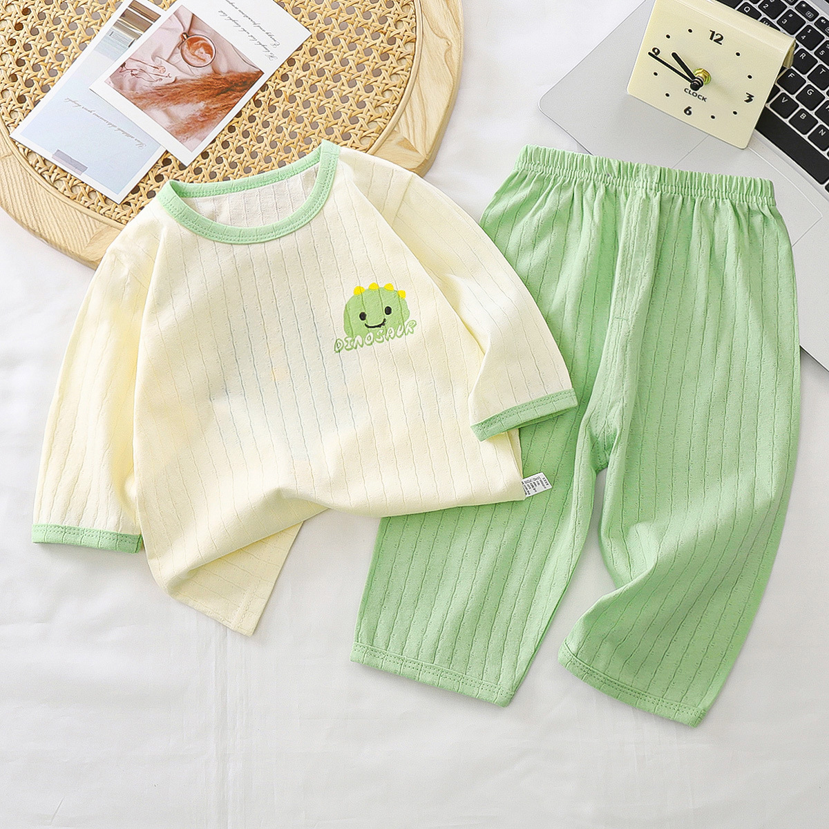Summer toddler kids boys girls - Baby Clothing Deals บทวิจารณ์และราคา