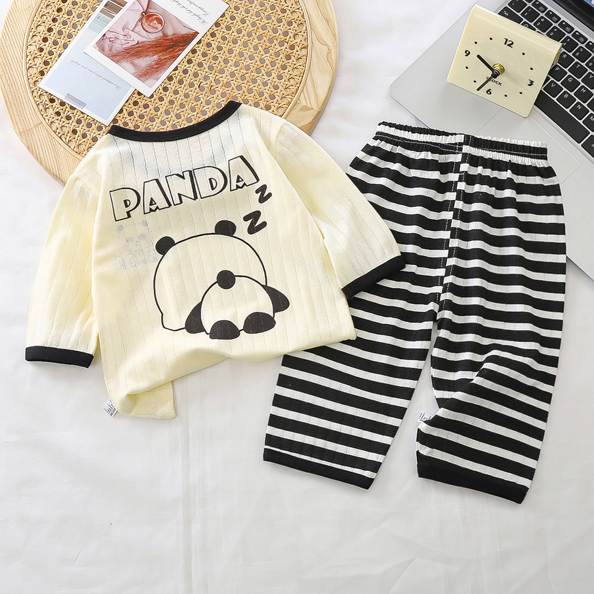 Summer toddler kids boys girls - Baby Clothing Deals บทวิจารณ์และราคา