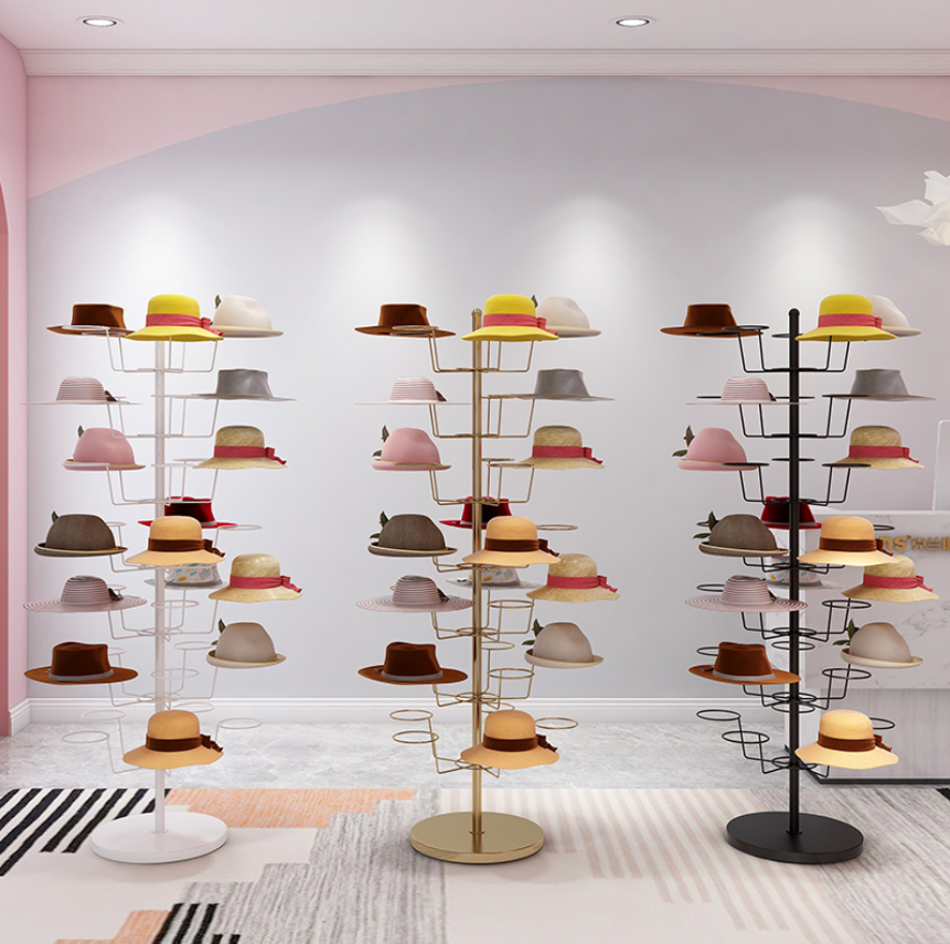 New hat display booth hat rack - Baby Clothing Stores บทวิจารณ์และราคา