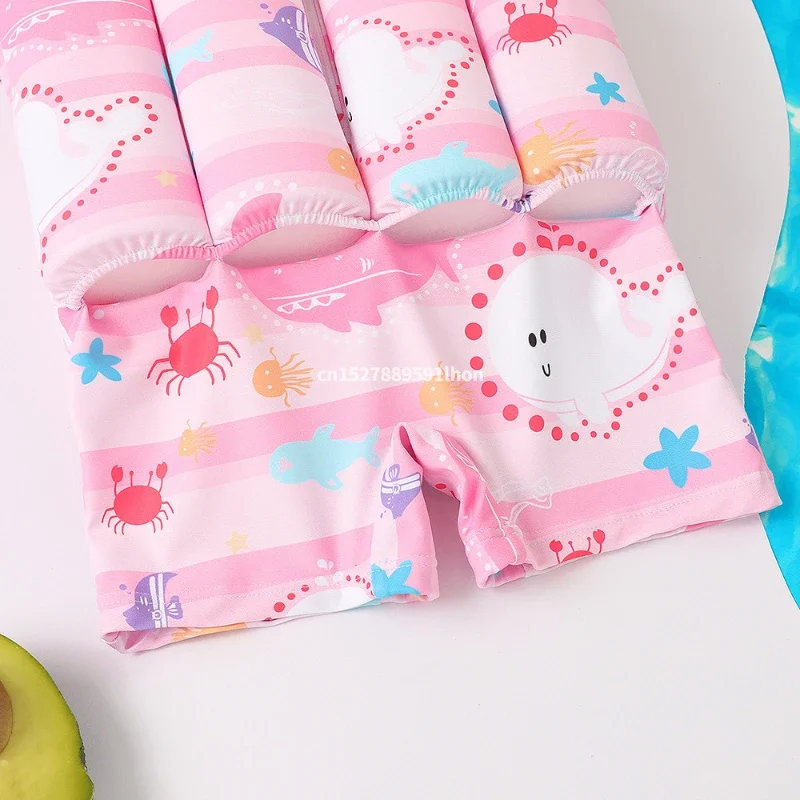 Children's Buoyancy Swimsuit C - Baby Clothing Deals บทวิจารณ์และราคา