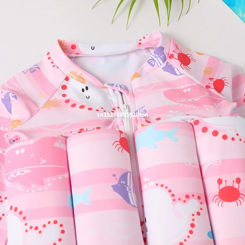 Children's Buoyancy Swimsuit C - Baby Clothing Deals บทวิจารณ์และราคา