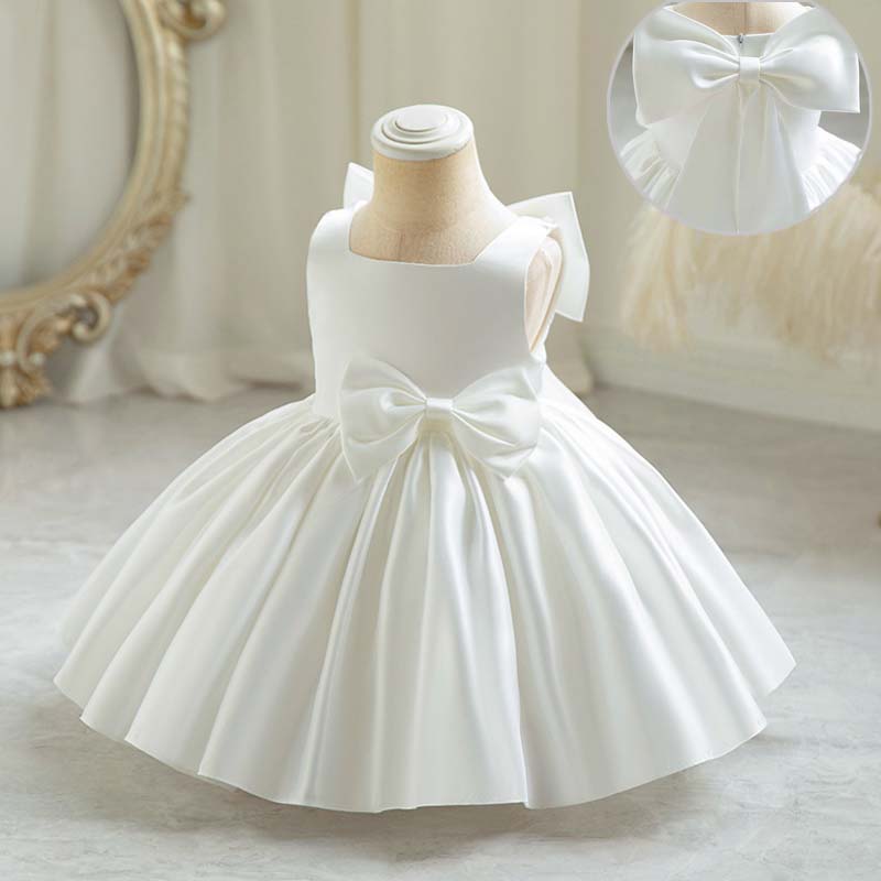 Baby Girls Party Dress Sweet B - Baby Clothing Girls บทวิจารณ์และราคา
