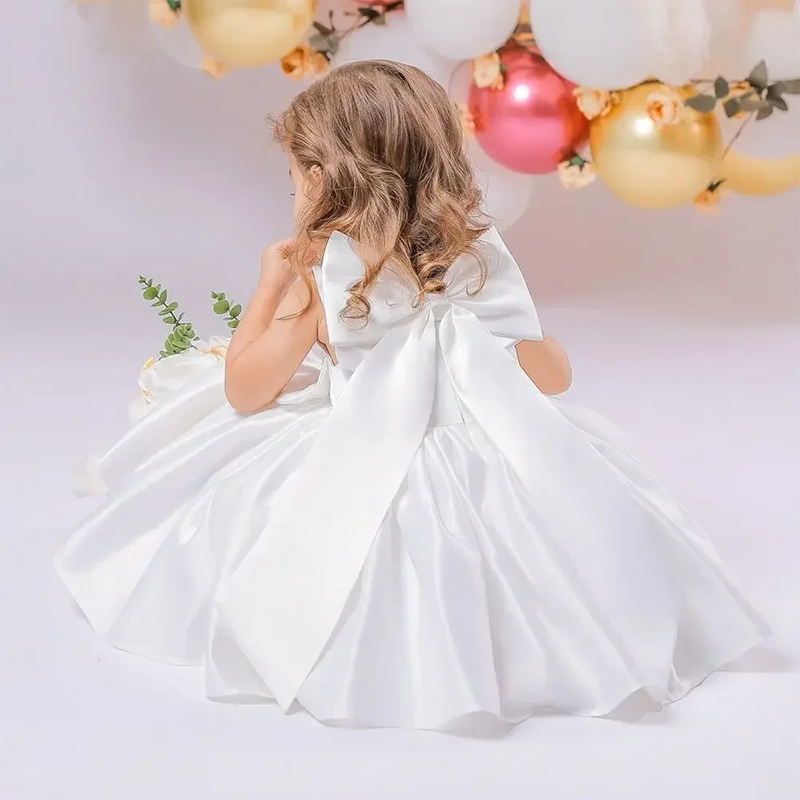 Baby Girls Party Dress Sweet B - Baby Clothing Girls บทวิจารณ์และราคา