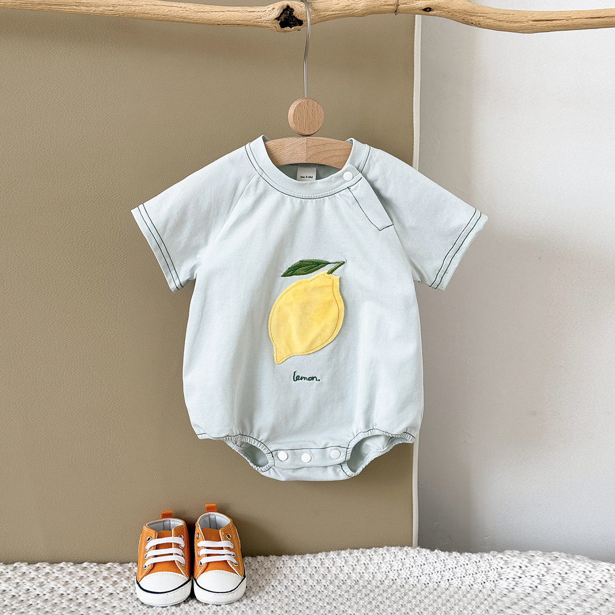 Summer Baby Bubble Romper Newb - Baby Clothing Brand บทวิจารณ์และราคา