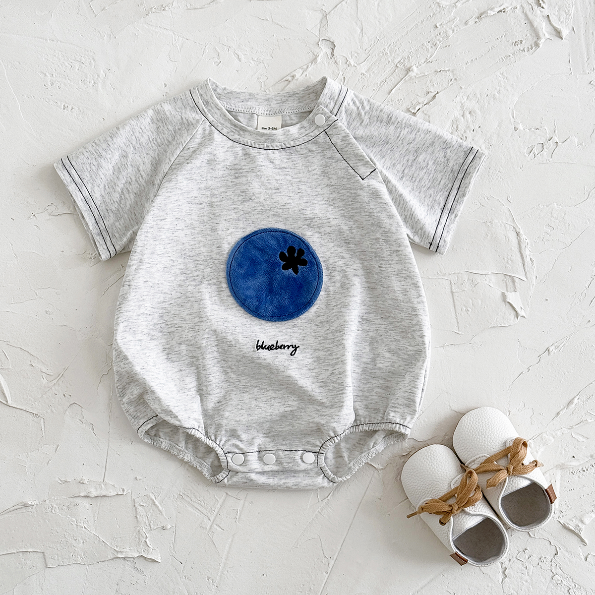 Summer Baby Bubble Romper Newb - Baby Clothing Brand บทวิจารณ์และราคา