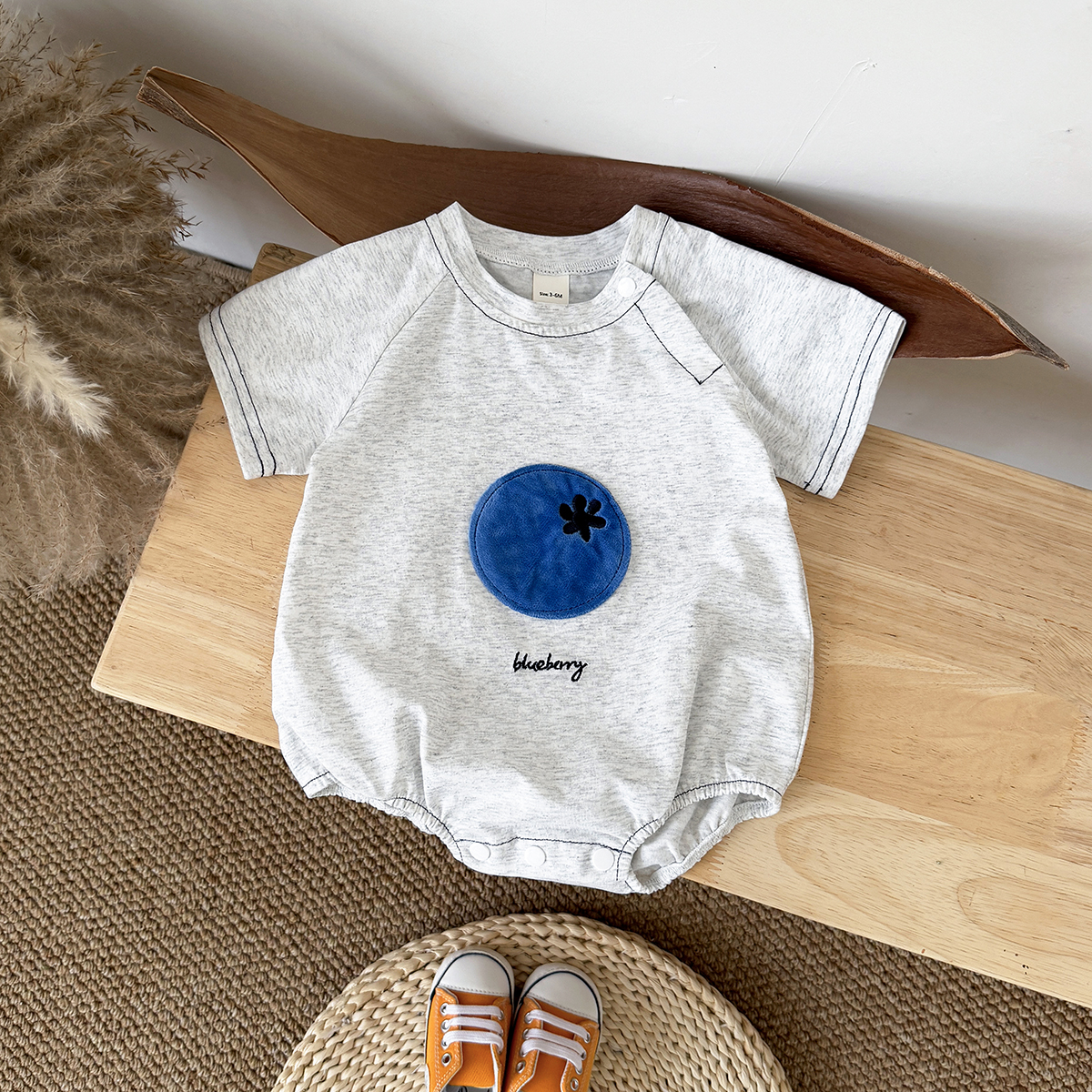Summer Baby Bubble Romper Newb - Baby Clothing Brand บทวิจารณ์และราคา